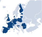 [Map of countries where registered agencies are based] 