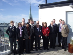 Meeting of the Register Committee, 30 September 2009, Stockholm