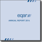 Cover of the Annual Report 2014